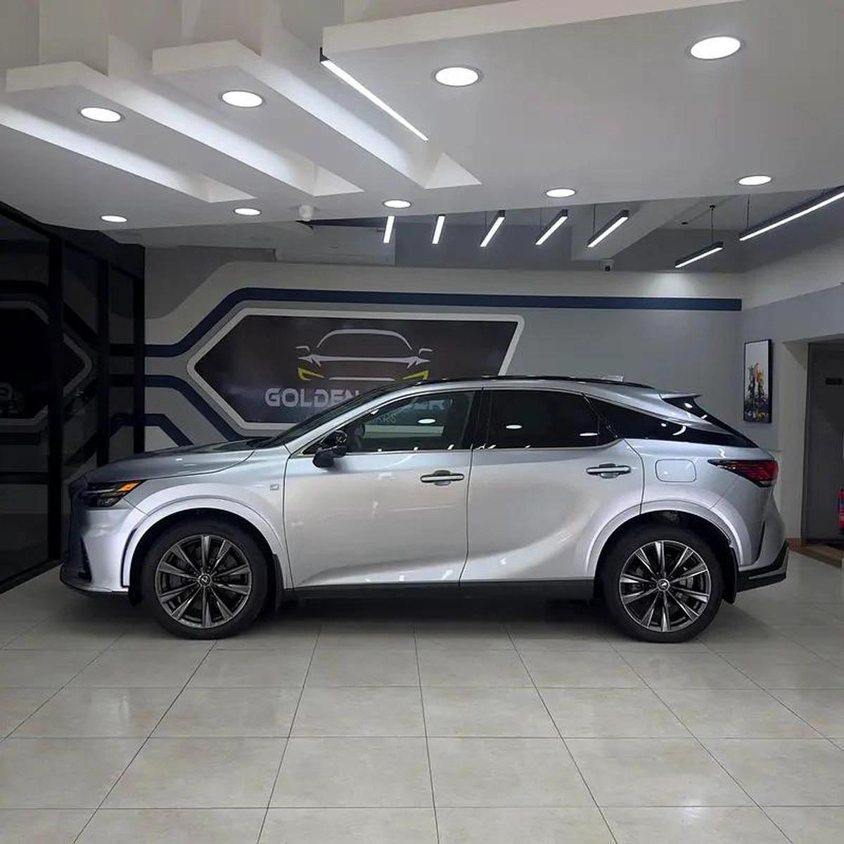 2024 Lexus Rx350 F-sport-10-10