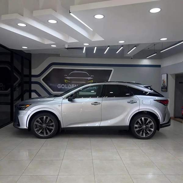 2024 Lexus Rx350 F-sport