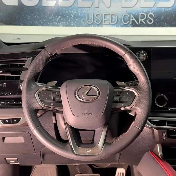 2024 Lexus Rx350 F-sport