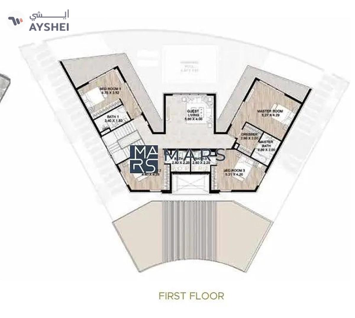 Elegant Signature Villa Offering High ROI & Grand Living-2-2