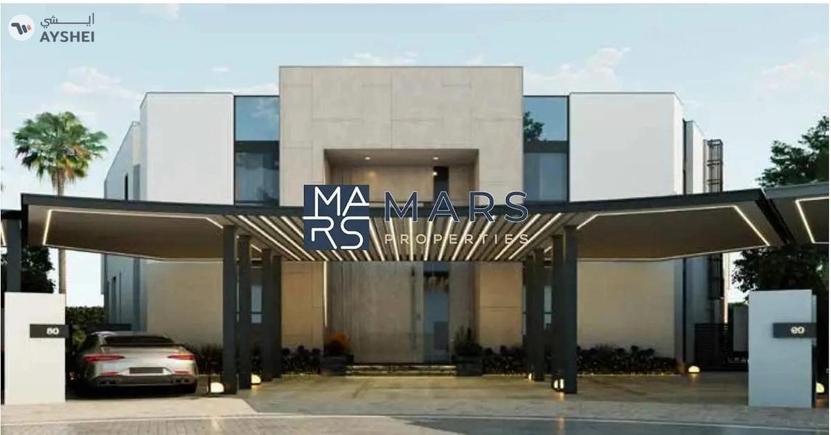 Elegant Signature Villa Offering High ROI & Grand Living-4-4