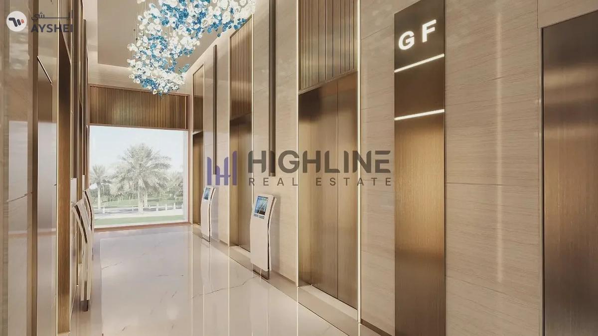 1% Monthly | Fully Furnished | 65/35 Payment Plan-10-10