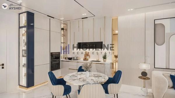 1% Monthly | Fully Furnished | 65/35 Payment Plan