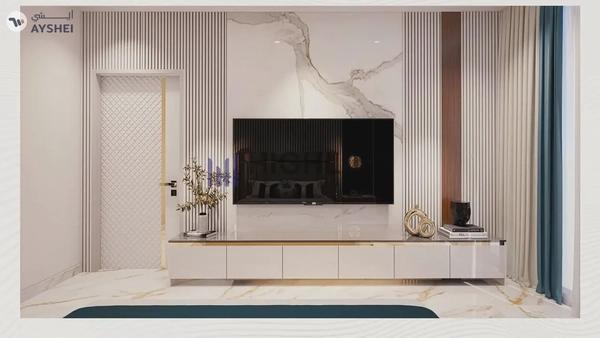 1% Monthly | Fully Furnished | 65/35 Payment Plan