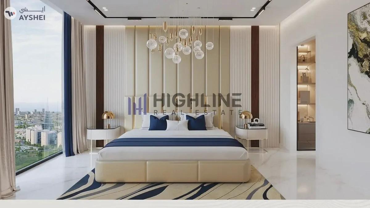 1% Monthly | Fully Furnished | 65/35 Payment Plan-14-14