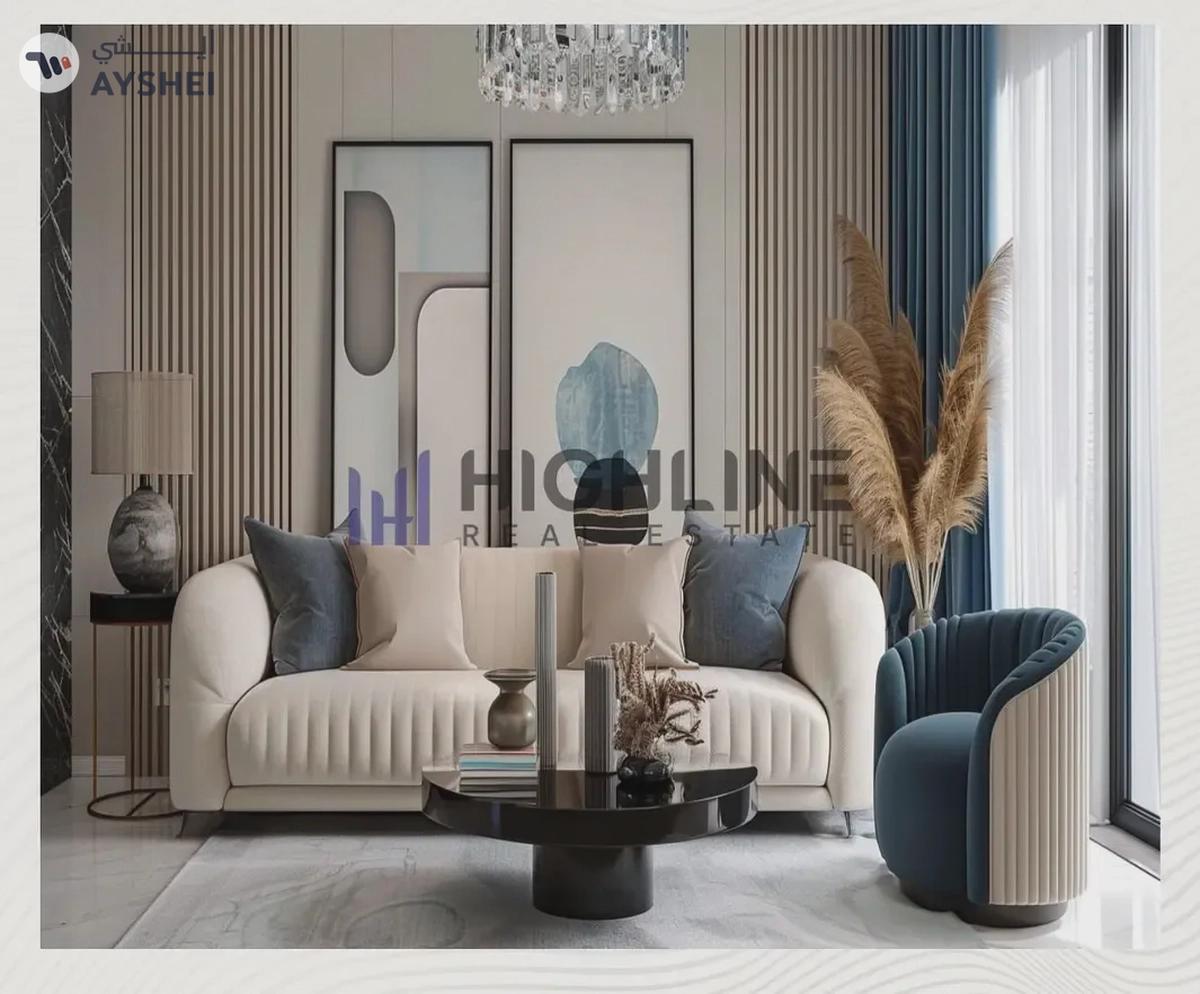 1% Monthly | Fully Furnished | 65/35 Payment Plan-0-landscape