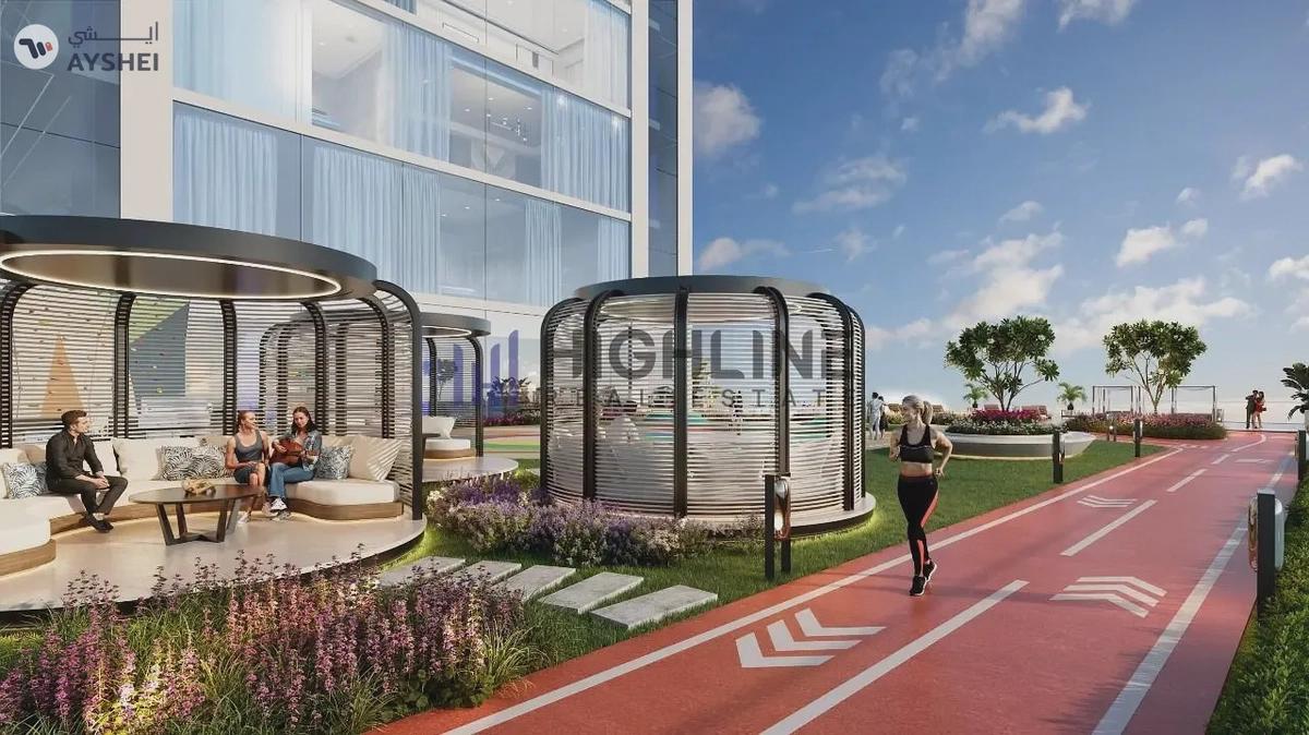 1% Monthly | Fully Furnished | 65/35 Payment Plan-3-3