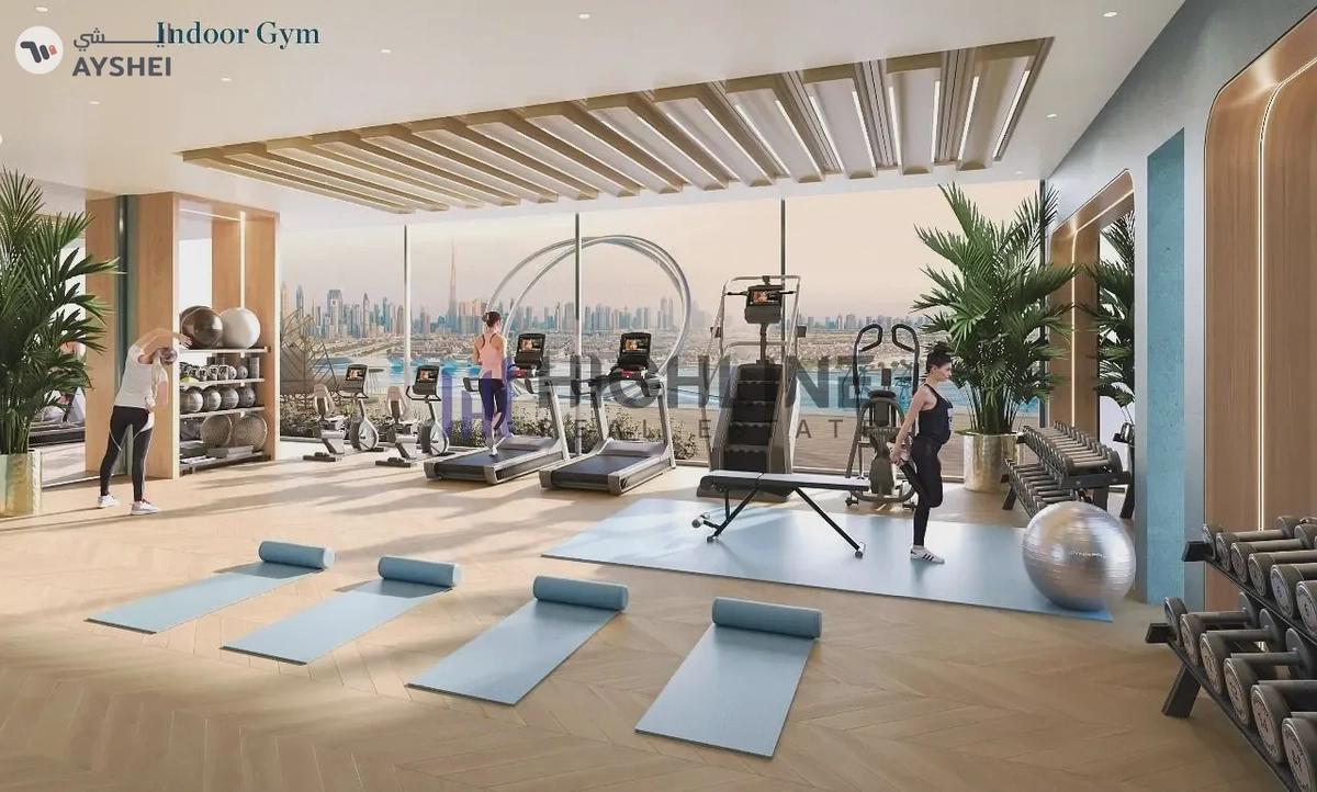 1% Monthly | Fully Furnished | 65/35 Payment Plan-4-4