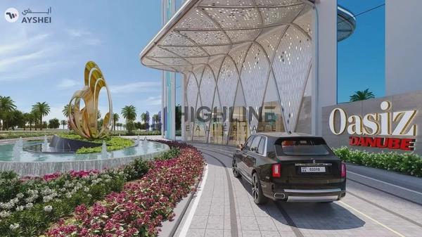 1% Monthly | Fully Furnished | 65/35 Payment Plan