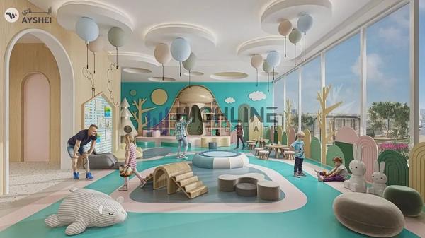 1% Monthly | Fully Furnished | 65/35 Payment Plan