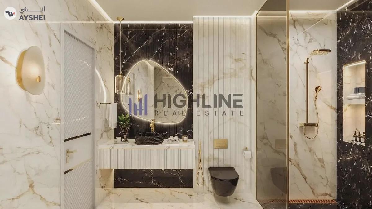 1% Monthly | Fully Furnished | 65/35 Payment Plan-7-7