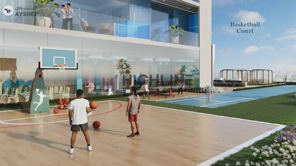 1% Monthly | Fully Furnished | 65/35 Payment Plan