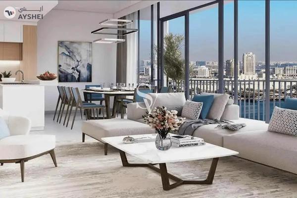 Seapoint Tower 1, Seapoint, Emaar Beachfront, Dubai Harbour, Dubai