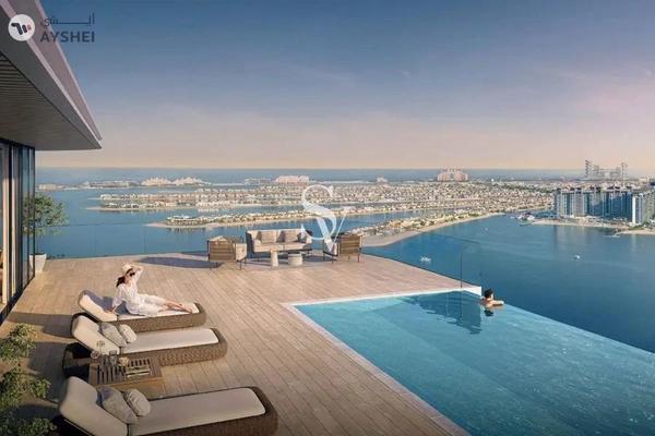Seapoint Tower 1, Seapoint, Emaar Beachfront, Dubai Harbour, Dubai