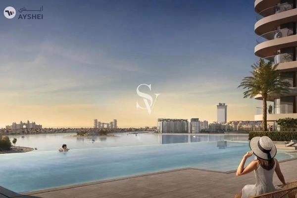 Seapoint Tower 1, Seapoint, Emaar Beachfront, Dubai Harbour, Dubai