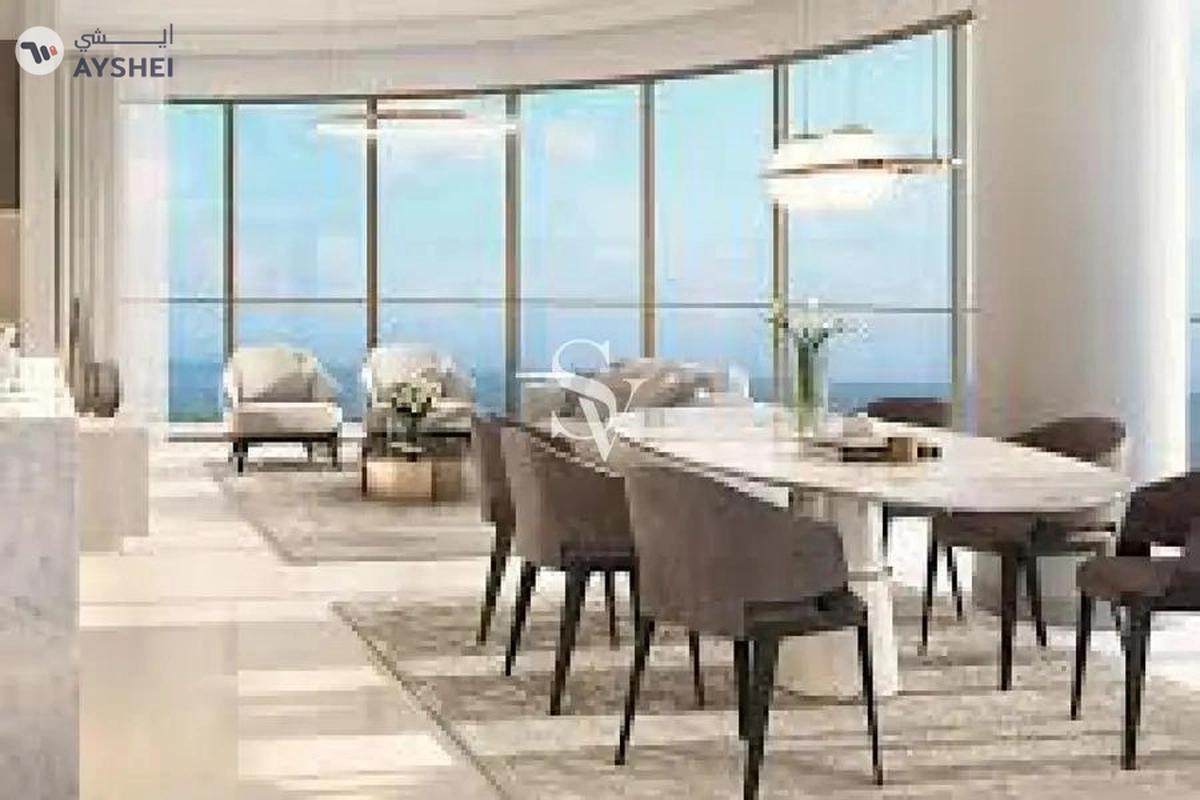 Seapoint Tower 1, Seapoint, Emaar Beachfront, Dubai Harbour, Dubai-7-7