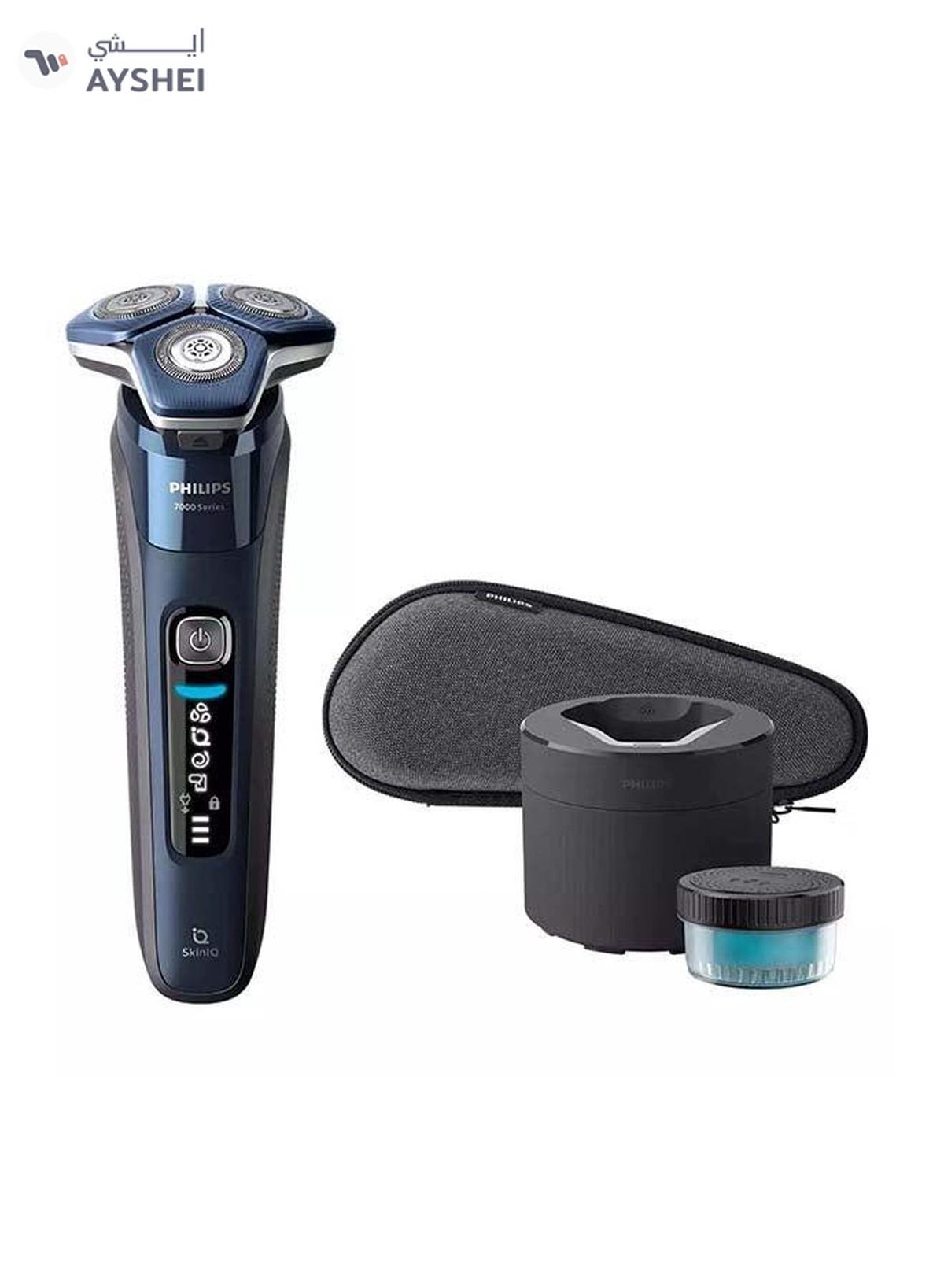 Philips Wet And Dry electric shaver S7885/50 Multicolour-0-portrait