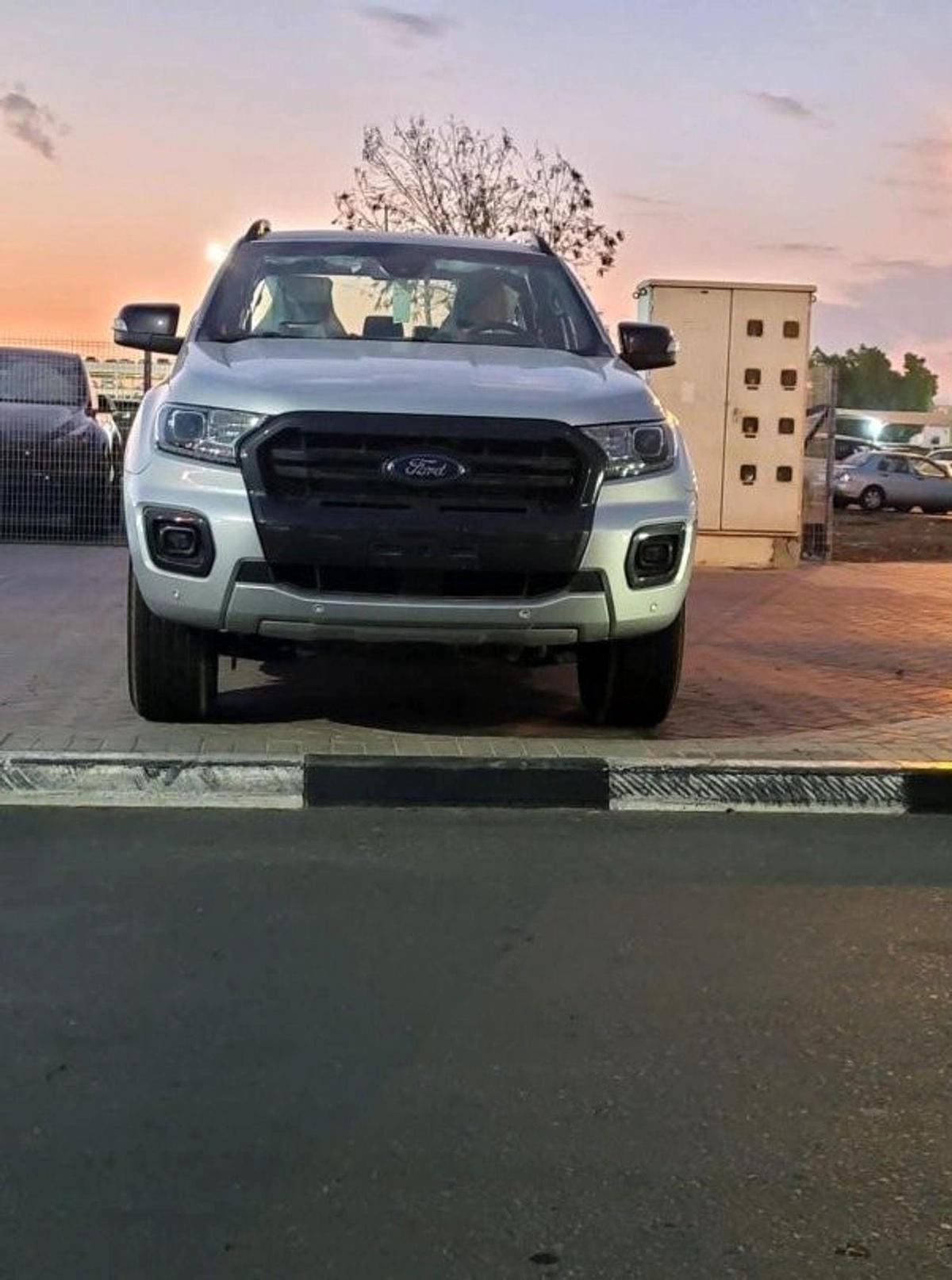 Ford Ranger FORD RANGk WILDERTRA-4-4
