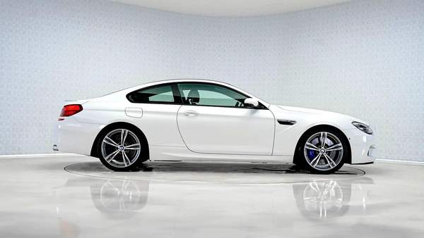 BMW M6 Coupe