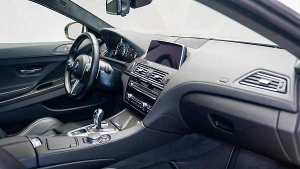 BMW M6 Coupe