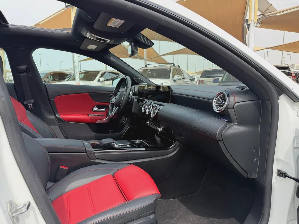 Offer for mercedes CLA250-2023AMG new Bakj-9-9