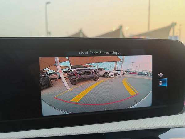 Offer for mercedes CLA250-2023AMG new Bakj