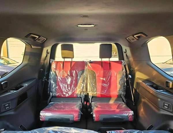 Toyota Land Cruiser VXR TWIN TURBO FULL OPTION WITH AERO KIT | READY UNIT | (CODE#VXR31HA)