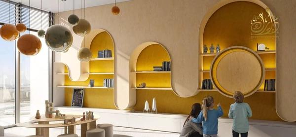 EASY PAYMENT PLAN WITH POST-HANDOVER \ LIMITED UNITS \ HIGH QUALITY \ INVEST NOW !