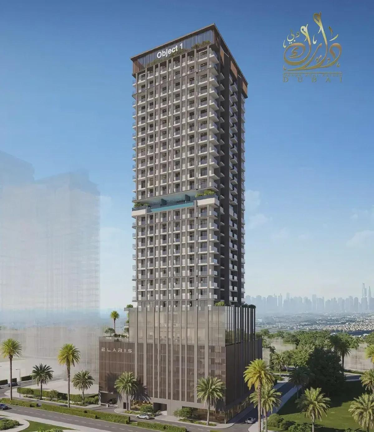 EASY PAYMENT PLAN WITH POST-HANDOVER \ LIMITED UNITS \ HIGH QUALITY \ INVEST NOW !-0-portrait