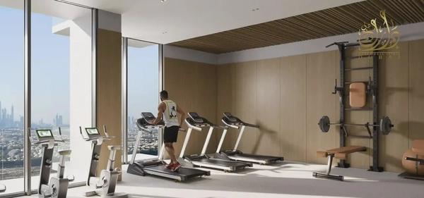 EASY PAYMENT PLAN WITH POST-HANDOVER \ LIMITED UNITS \ HIGH QUALITY \ INVEST NOW !