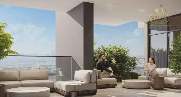 EASY PAYMENT PLAN WITH POST-HANDOVER \ LIMITED UNITS \ HIGH QUALITY \ INVEST NOW !