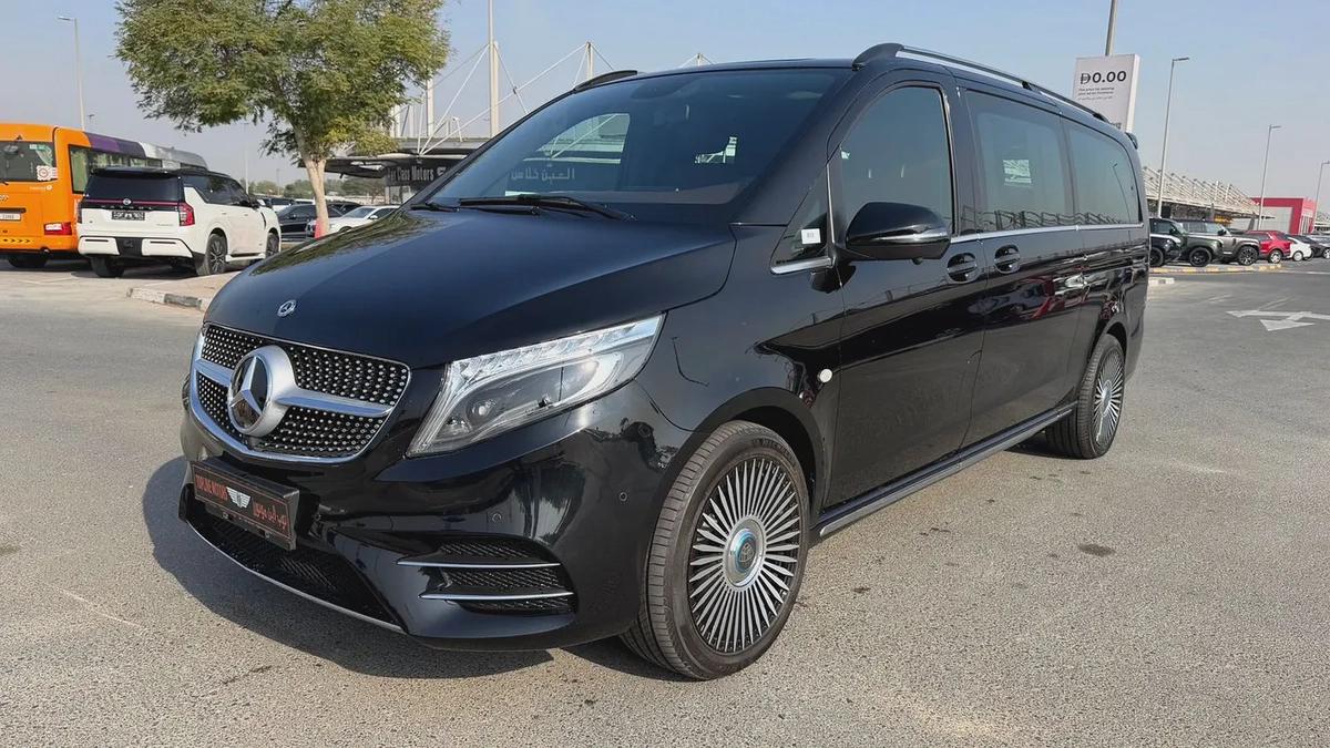 MERCEDES BENZ VITO, FULL OPTION, AMIZING SPECS, BEST DEAL , MUST SEE TO BELIEVE.-0-0