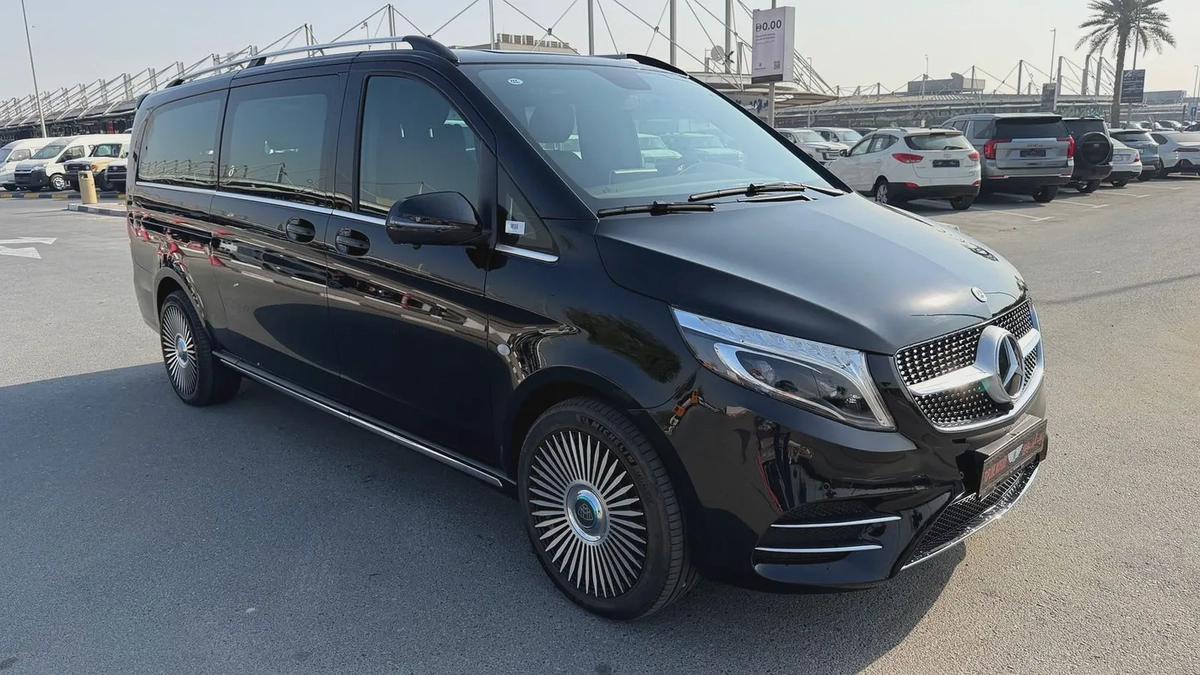 MERCEDES BENZ VITO, FULL OPTION, AMIZING SPECS, BEST DEAL , MUST SEE TO BELIEVE.-1-1