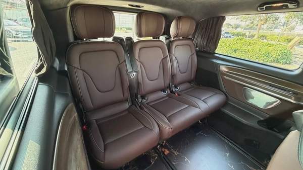 MERCEDES BENZ VITO, FULL OPTION, AMIZING SPECS, BEST DEAL , MUST SEE TO BELIEVE.