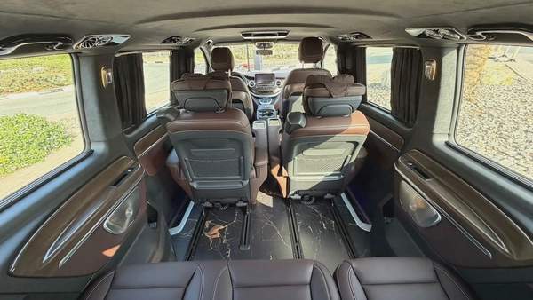 MERCEDES BENZ VITO, FULL OPTION, AMIZING SPECS, BEST DEAL , MUST SEE TO BELIEVE.