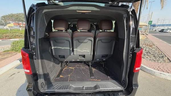 MERCEDES BENZ VITO, FULL OPTION, AMIZING SPECS, BEST DEAL , MUST SEE TO BELIEVE.