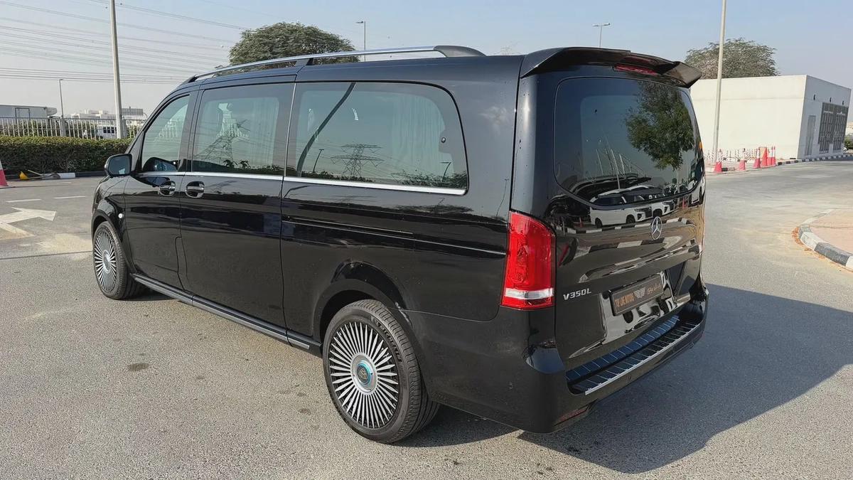 MERCEDES BENZ VITO, FULL OPTION, AMIZING SPECS, BEST DEAL , MUST SEE TO BELIEVE.-9-9