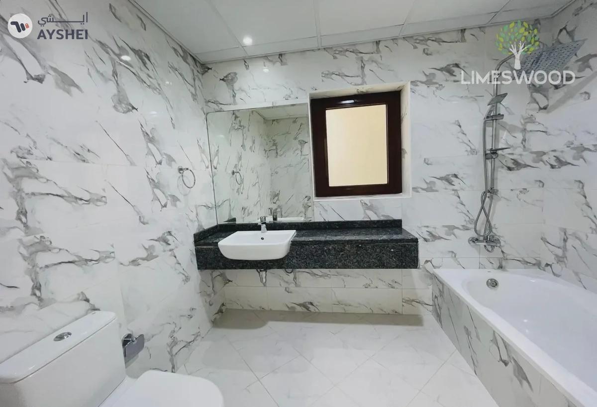 VILLA FOR RENT IN MIRDIF VILLAS, MIRDIF High Quality | Semi-Independent Villa Available-10-10