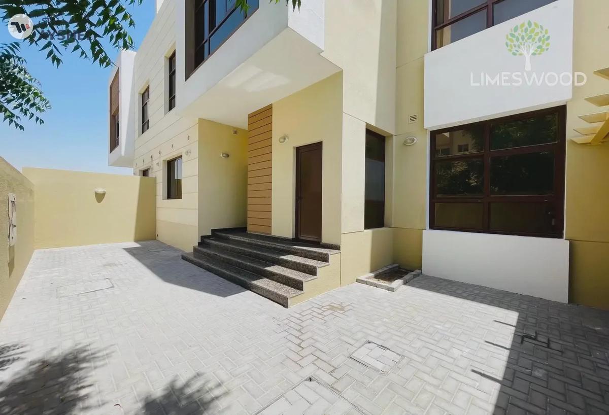 VILLA FOR RENT IN MIRDIF VILLAS, MIRDIF High Quality | Semi-Independent Villa Available-0-0