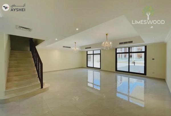 VILLA FOR RENT IN MIRDIF VILLAS, MIRDIF High Quality | Semi-Independent Villa Available