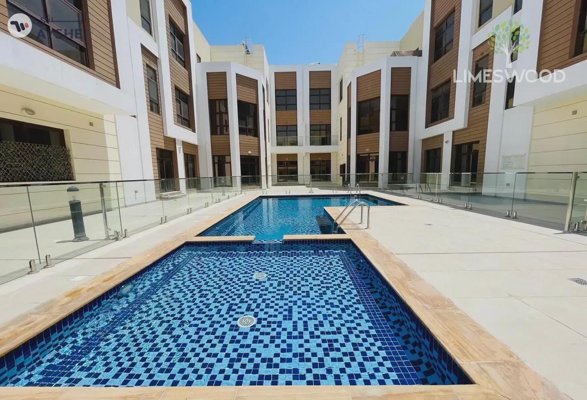 VILLA FOR RENT IN MIRDIF VILLAS, MIRDIF High Quality | Semi-Independent Villa Available-1-1