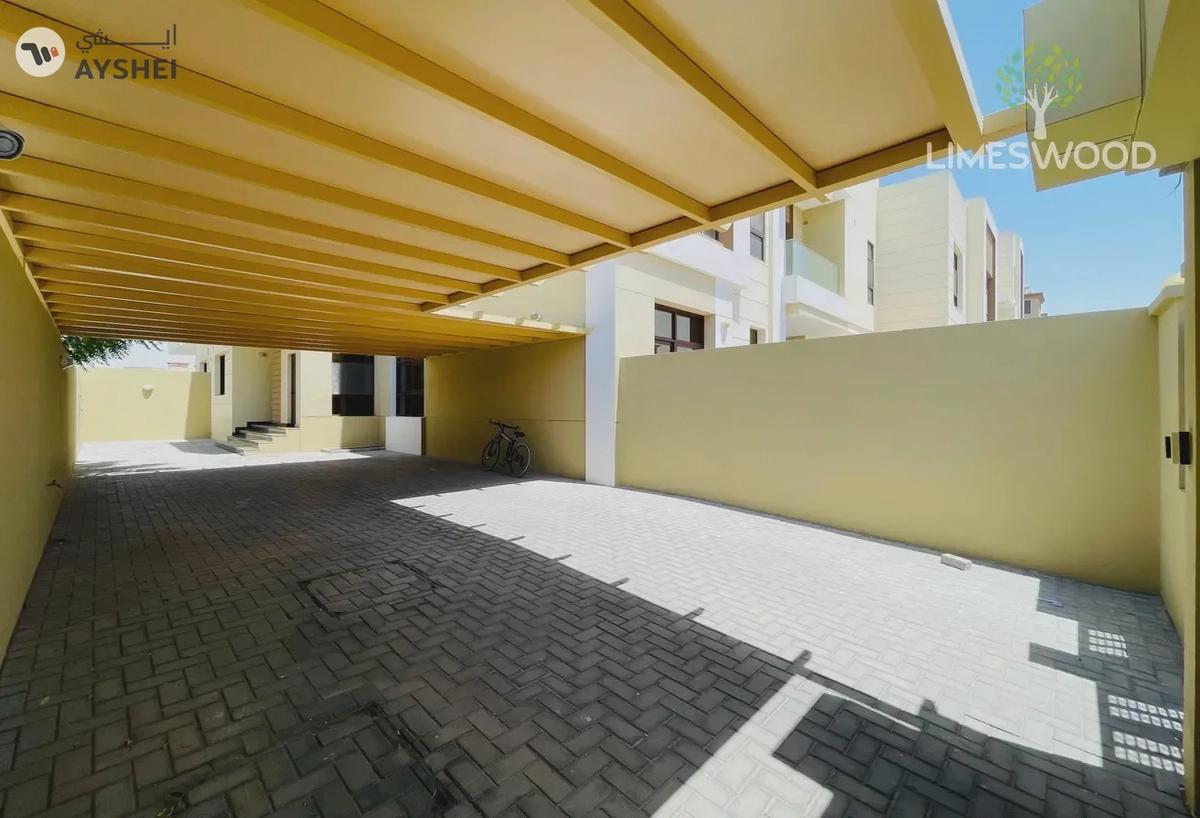 VILLA FOR RENT IN MIRDIF VILLAS, MIRDIF High Quality | Semi-Independent Villa Available-1-landscape