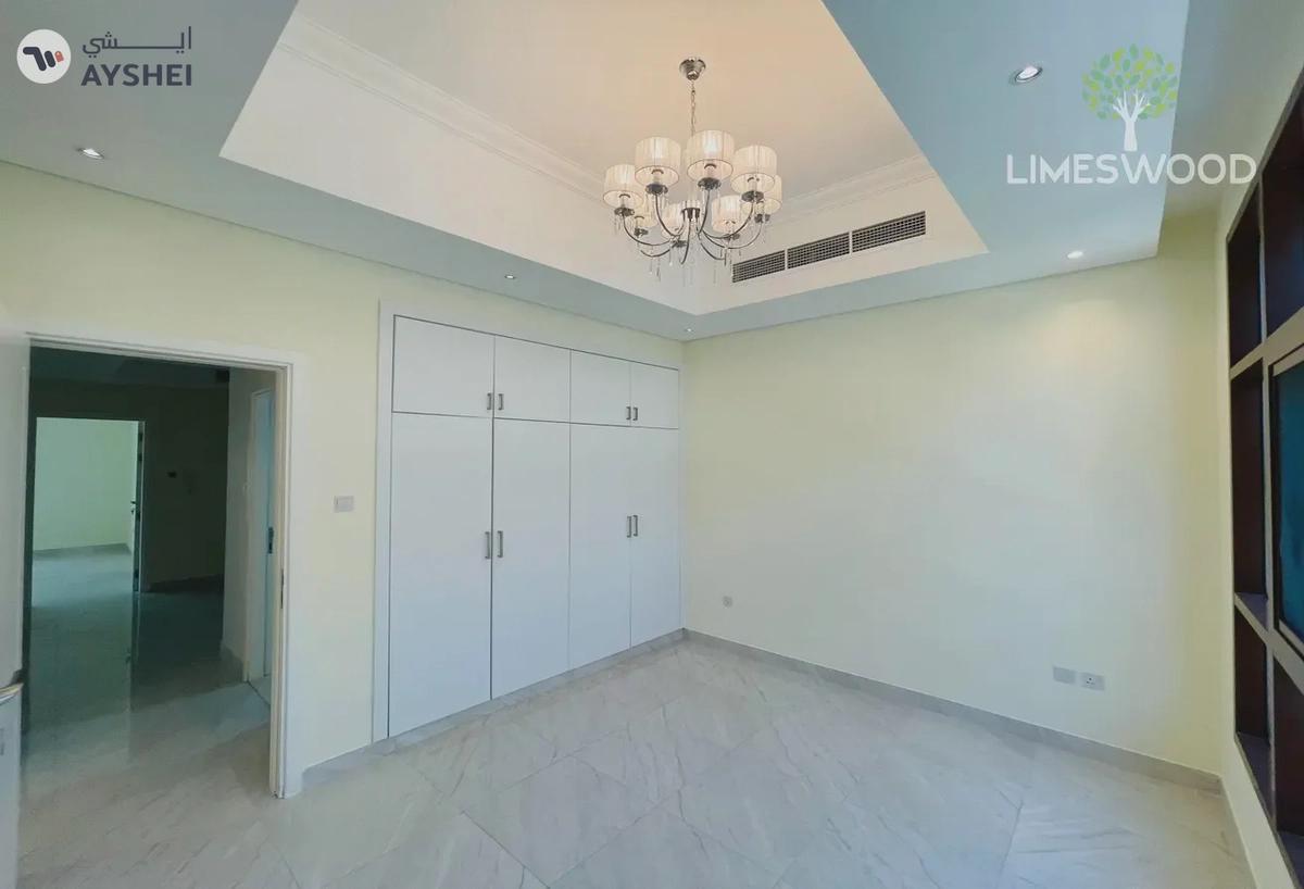 VILLA FOR RENT IN MIRDIF VILLAS, MIRDIF High Quality | Semi-Independent Villa Available-5-5