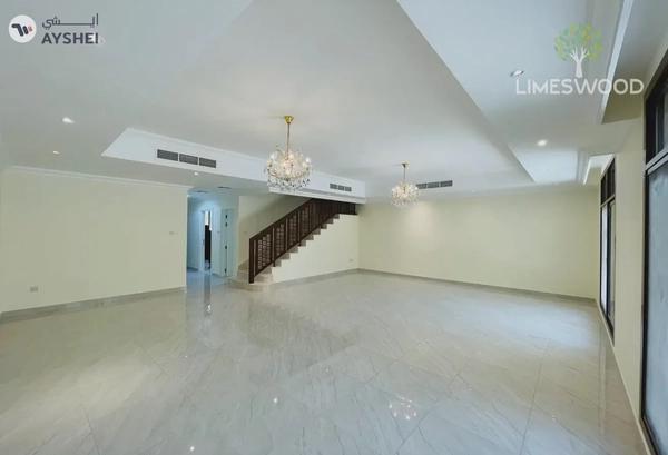 VILLA FOR RENT IN MIRDIF VILLAS, MIRDIF High Quality | Semi-Independent Villa Available