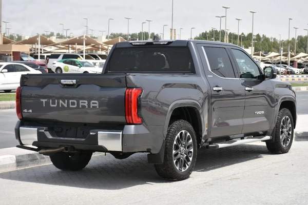 TUNDRA LIMITED HYBRID 4WD 2023 | GREY
