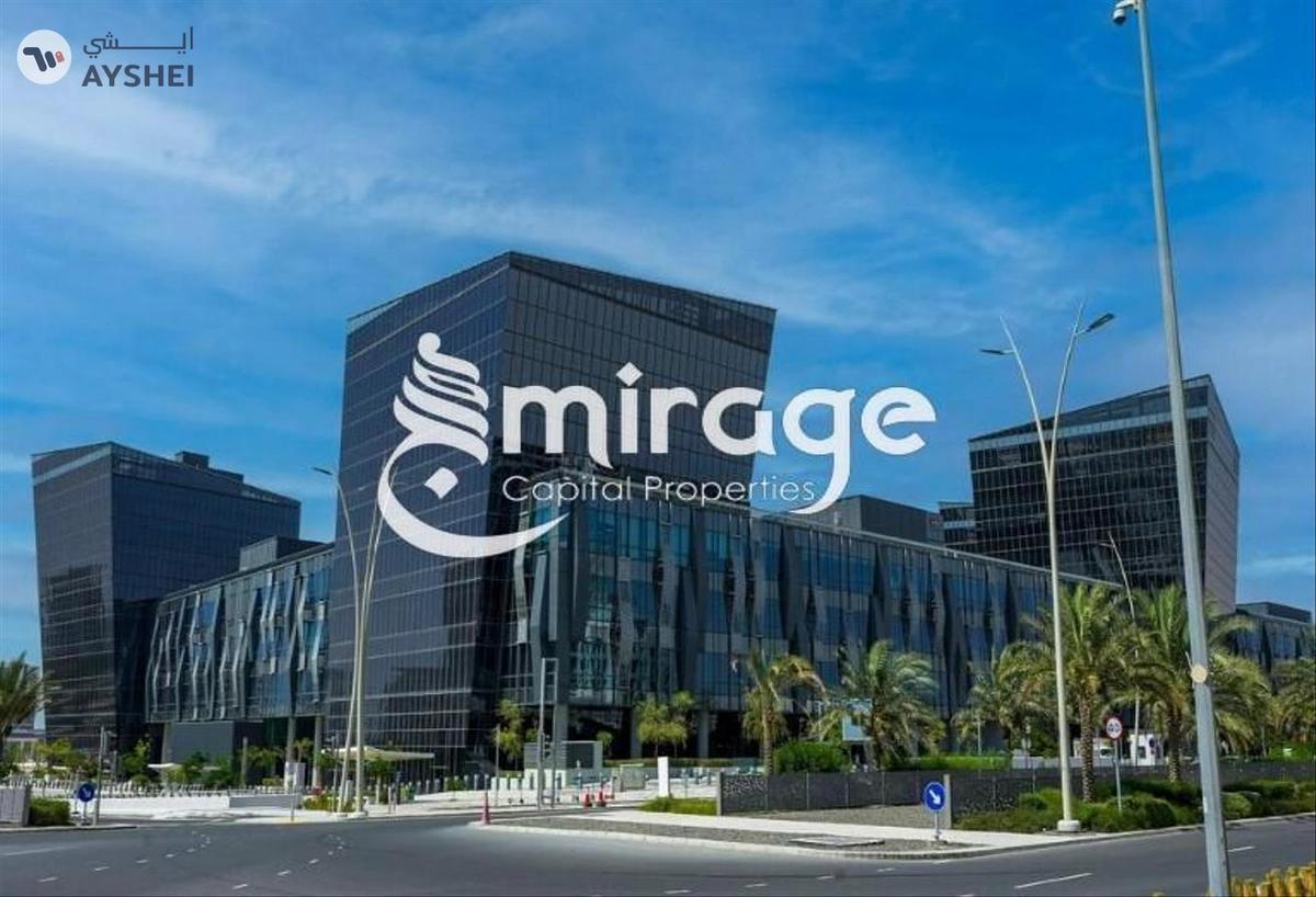 APARTMENT FOR SALE IN YAS GOLF COLLECTION J, YAS GOLF COLLECTION-0-landscape