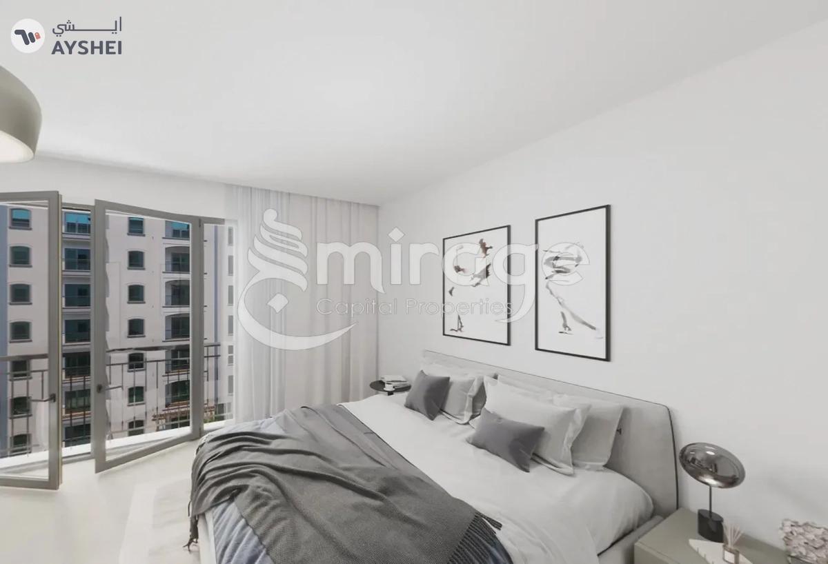 APARTMENT FOR SALE IN YAS GOLF COLLECTION J, YAS GOLF COLLECTION-6-6