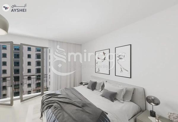 APARTMENT FOR SALE IN YAS GOLF COLLECTION J, YAS GOLF COLLECTION