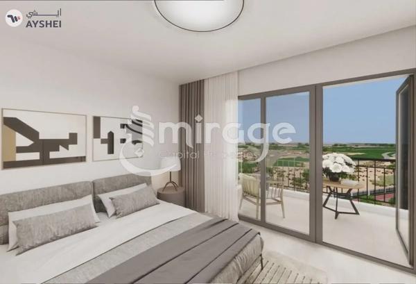 APARTMENT FOR SALE IN YAS GOLF COLLECTION J, YAS GOLF COLLECTION