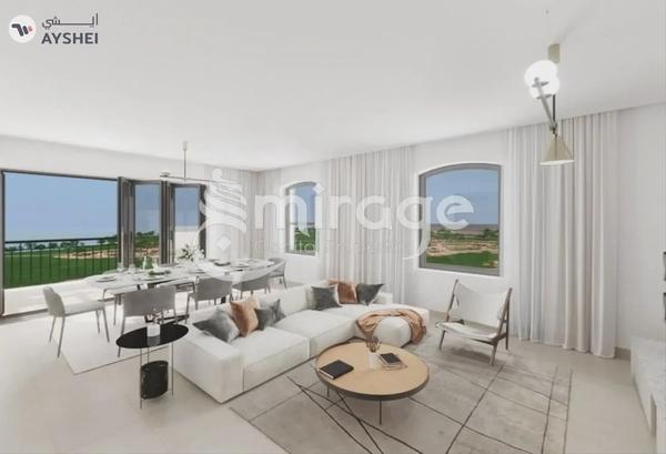 APARTMENT FOR SALE IN YAS GOLF COLLECTION J, YAS GOLF COLLECTION